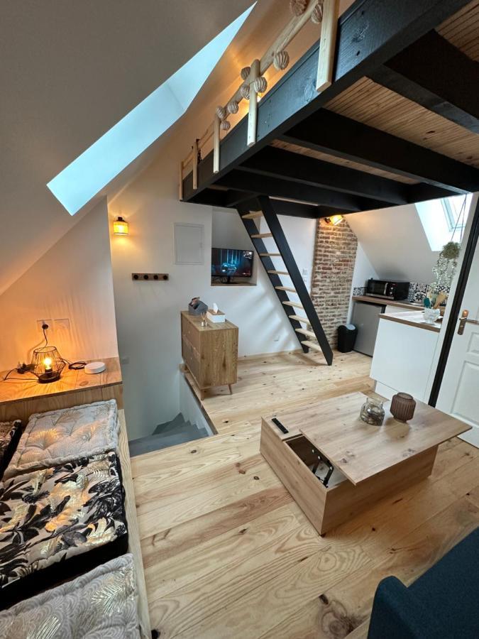 Republique Apartment Verberie Екстериор снимка
