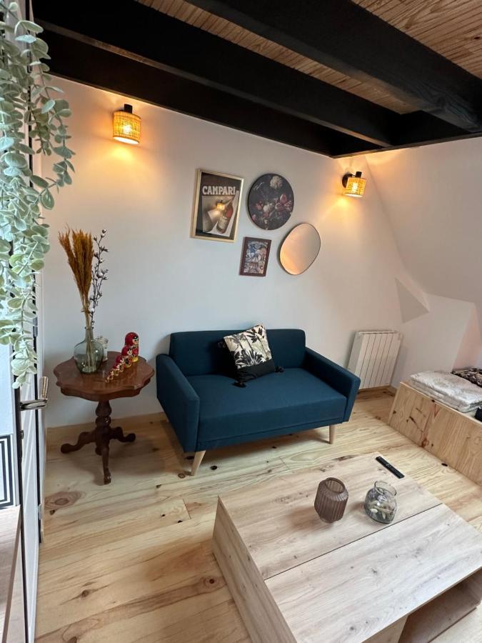 Republique Apartment Verberie Екстериор снимка