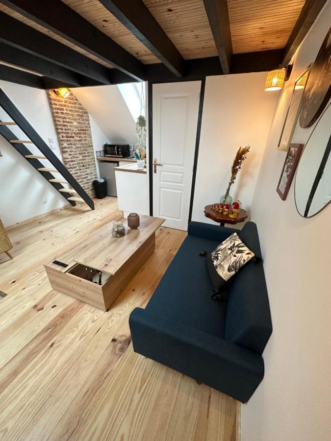 Republique Apartment Verberie Екстериор снимка